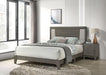 Amar Queen Bed - Visions in Furniture (La Mirada, CA)