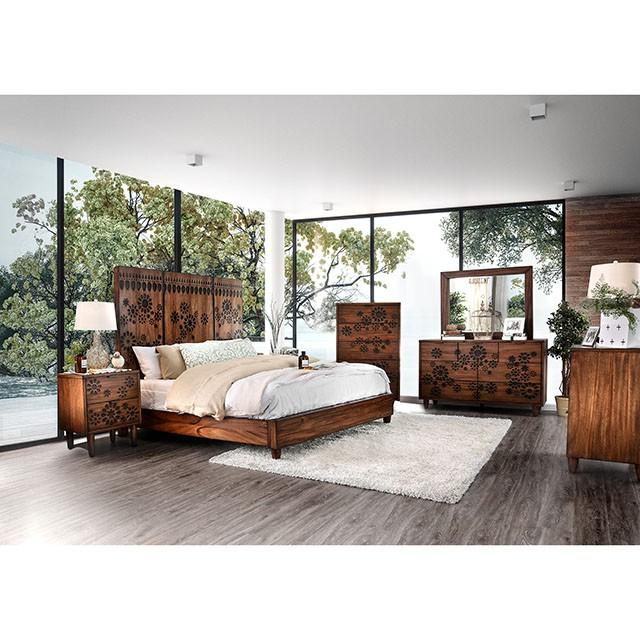 Amarantha Mirror - Visions in Furniture (La Mirada, CA)