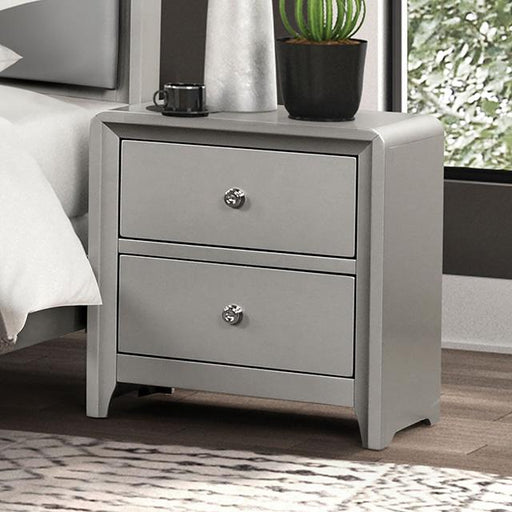 Bryne Nightstand - Visions in Furniture (La Mirada, CA)