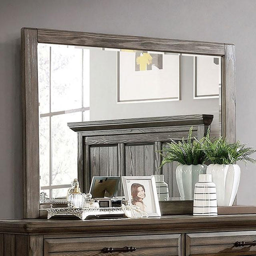 Amarillo Mirror - Visions in Furniture (La Mirada, CA)