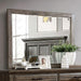 Amarillo Mirror - Visions in Furniture (La Mirada, CA)