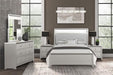 Bryne E.King, Full, Queen, & Twin Bed - Visions in Furniture (La Mirada, CA)