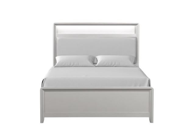 Bryne E.King, Full, Queen, & Twin Bed - Visions in Furniture (La Mirada, CA)