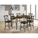 Buhl Counter Ht. Table - Visions in Furniture (La Mirada, CA)