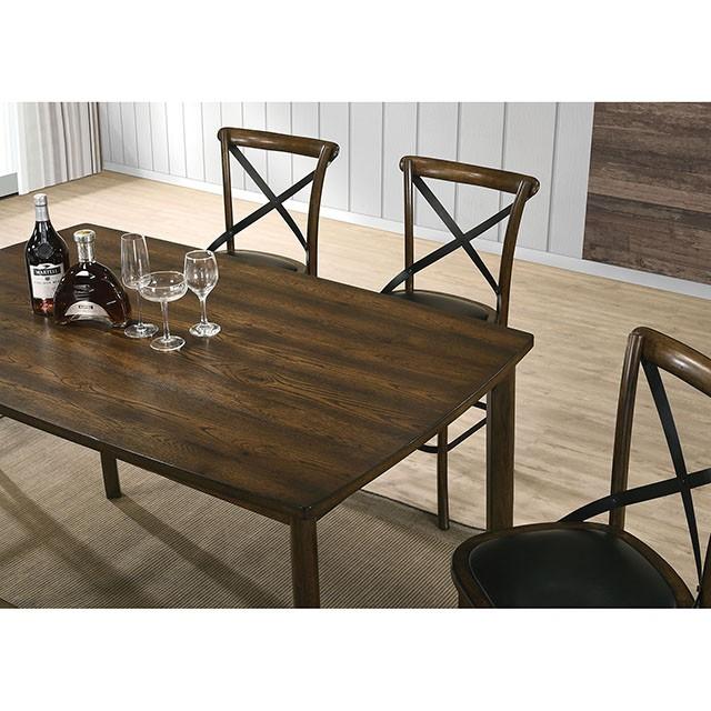 Buhl Counter Ht. Table - Visions in Furniture (La Mirada, CA)