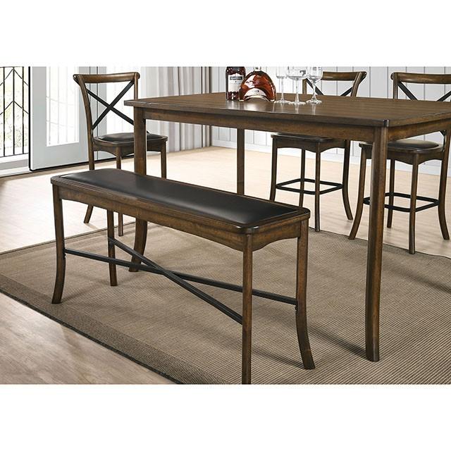 Buhl Counter Ht. Table - Visions in Furniture (La Mirada, CA)
