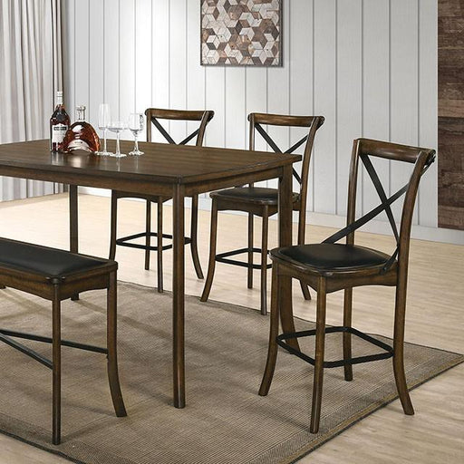Buhl Counter Ht. Table - Visions in Furniture (La Mirada, CA)