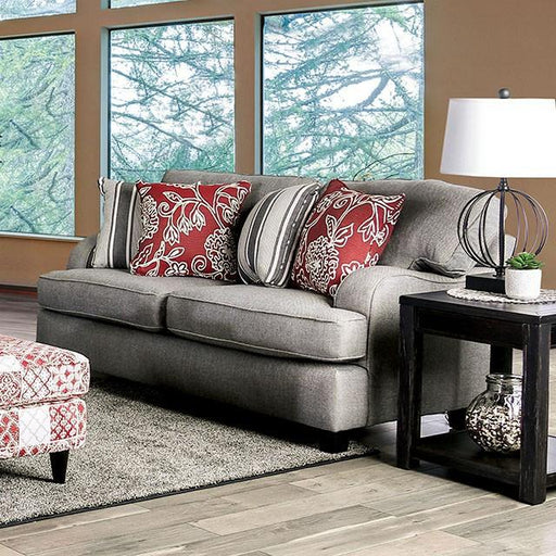 Ames Love Seat - Visions in Furniture (La Mirada, CA)