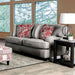 Ames Love Seat - Visions in Furniture (La Mirada, CA)