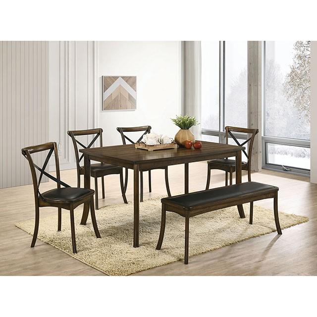 Buhl Dining Table - Visions in Furniture (La Mirada, CA)