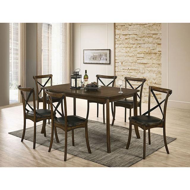 Buhl Dining Table - Visions in Furniture (La Mirada, CA)