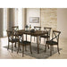 Buhl Dining Table - Visions in Furniture (La Mirada, CA)