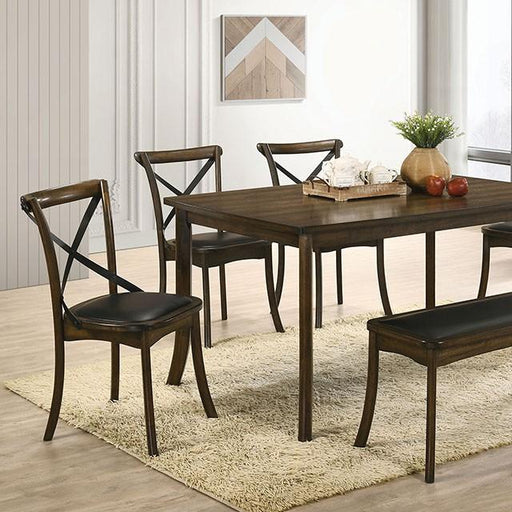 Buhl Dining Table - Visions in Furniture (La Mirada, CA)