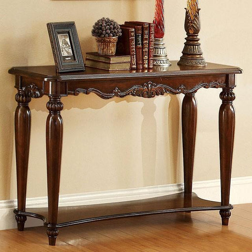 Bunbury Cherry Sofa Table - Visions in Furniture (La Mirada, CA)