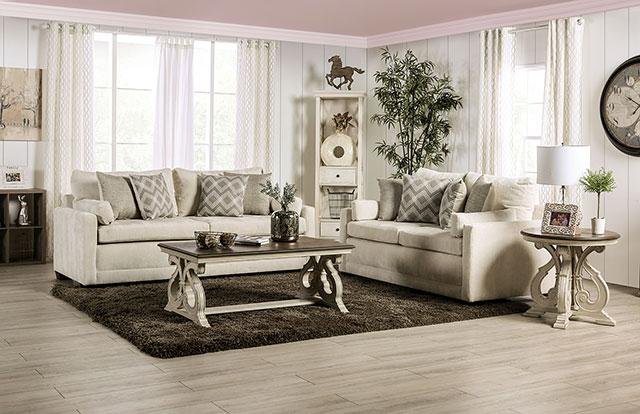 Burgess Sofa - Visions in Furniture (La Mirada, CA)
