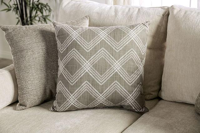 Burgess Sofa - Visions in Furniture (La Mirada, CA)