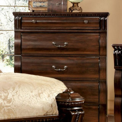 BURLEIGH Cherry Chest - Visions in Furniture (La Mirada, CA)