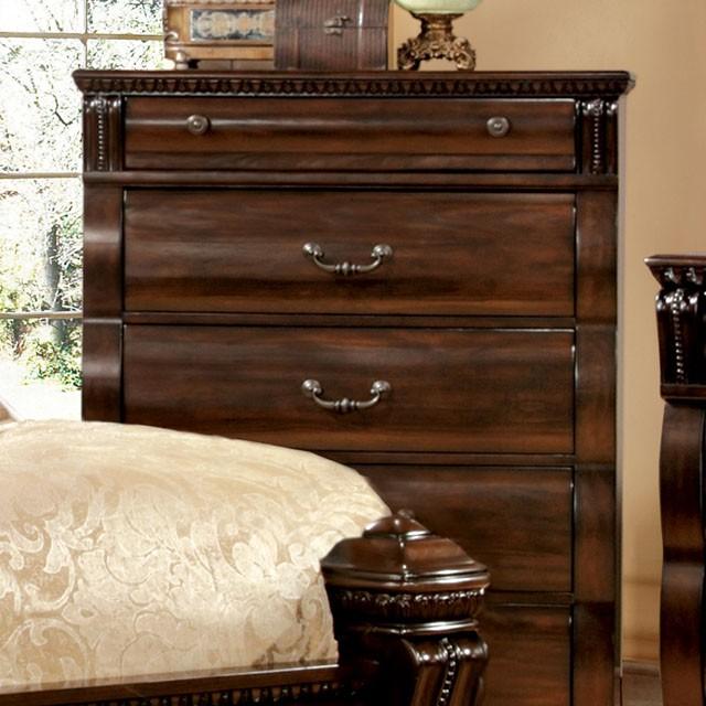 BURLEIGH Cherry Chest - Visions in Furniture (La Mirada, CA)