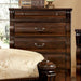 BURLEIGH Cherry Chest - Visions in Furniture (La Mirada, CA)