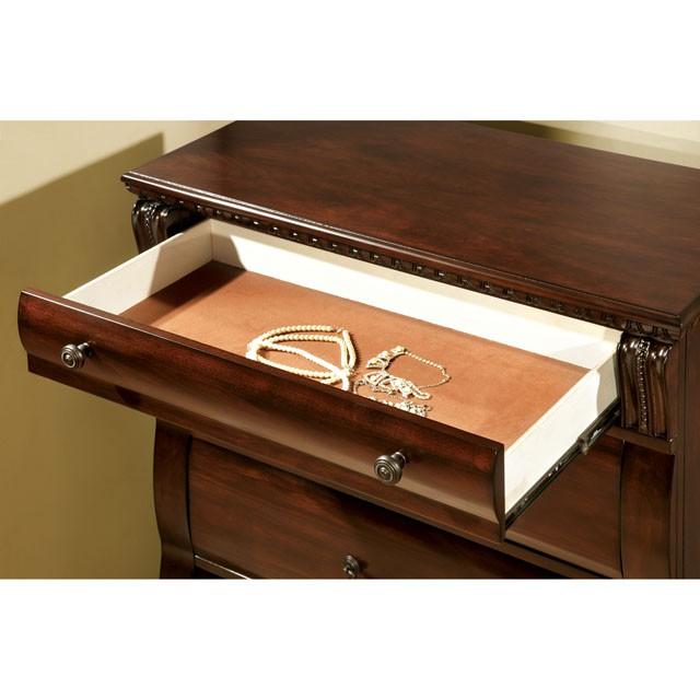 BURLEIGH Cherry Chest - Visions in Furniture (La Mirada, CA)