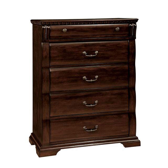 BURLEIGH Cherry Chest - Visions in Furniture (La Mirada, CA)