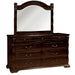 BURLEIGH Cherry Dresser - Visions in Furniture (La Mirada, CA)