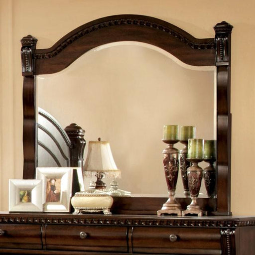 BURLEIGH Cherry Mirror - Visions in Furniture (La Mirada, CA)