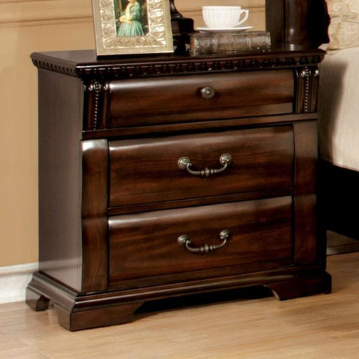 BURLEIGH Cherry Night Stand - Visions in Furniture (La Mirada, CA)