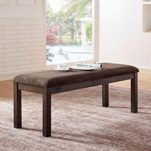Burton Bench - Visions in Furniture (La Mirada, CA)