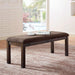 Burton Bench - Visions in Furniture (La Mirada, CA)
