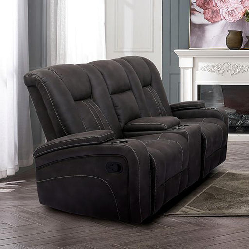 AMIRAH Glider Loveseat - Visions in Furniture (La Mirada, CA)