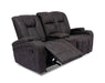 AMIRAH Glider Loveseat - Visions in Furniture (La Mirada, CA)