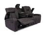 AMIRAH Glider Loveseat - Visions in Furniture (La Mirada, CA)