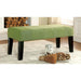 Bury Bench - Visions in Furniture (La Mirada, CA)