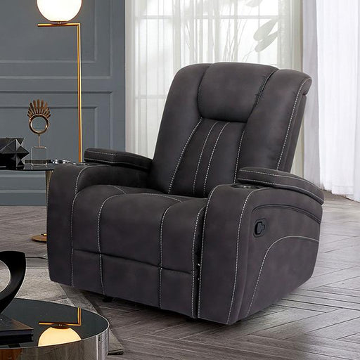 AMIRAH Glider Recliner - Visions in Furniture (La Mirada, CA)