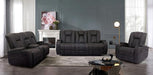 AMIRAH Glider Loveseat - Visions in Furniture (La Mirada, CA)