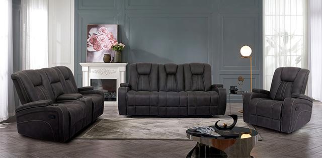 AMIRAH Glider Recliner - Visions in Furniture (La Mirada, CA)