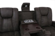 AMIRAH Glider Loveseat - Visions in Furniture (La Mirada, CA)