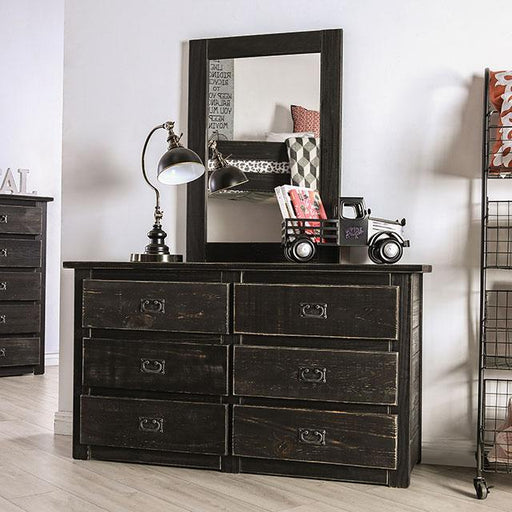 Ampelios Dresser - Visions in Furniture (La Mirada, CA)