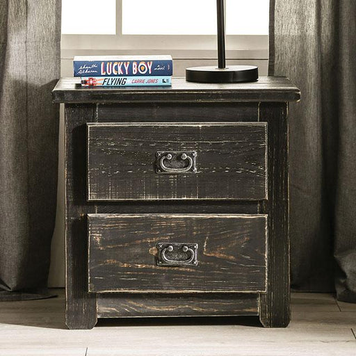 AMPELIOS Night Stand - Visions in Furniture (La Mirada, CA)