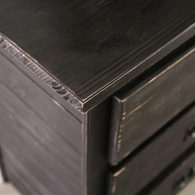 AMPELIOS Night Stand - Visions in Furniture (La Mirada, CA)