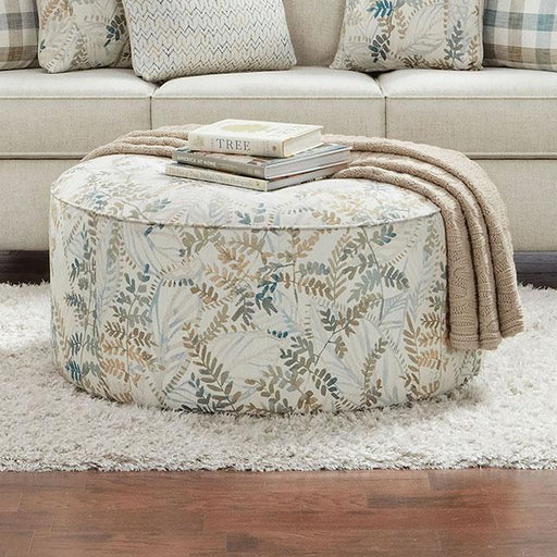Cadigan Ottoman - Visions in Furniture (La Mirada, CA)