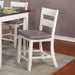 Anadia Counter Ht. Side Chair (2/Ctn) - Visions in Furniture (La Mirada, CA)