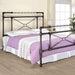 Anastasia Cal.King Bed - Visions in Furniture (La Mirada, CA)