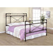 Anastasia Cal.King Bed - Visions in Furniture (La Mirada, CA)