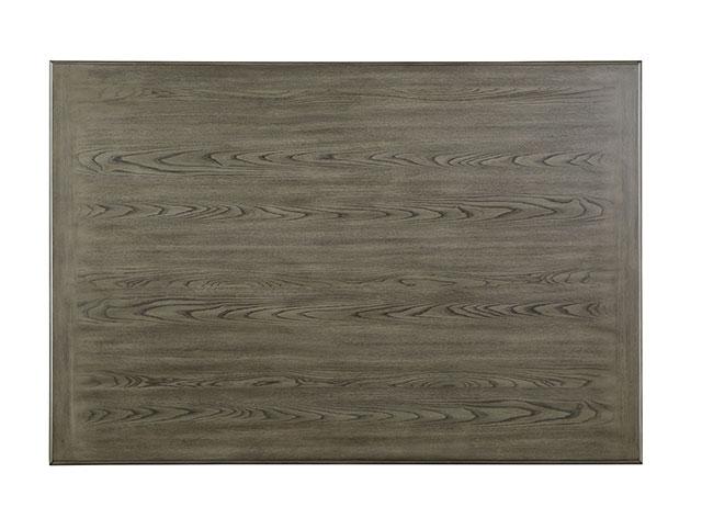 ANAYA Counter Ht. Table, Gray - Visions in Furniture (La Mirada, CA)