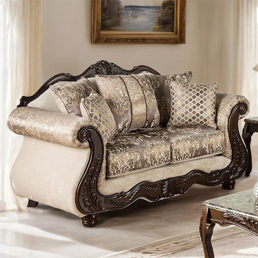 Andalusia Loveseat - Visions in Furniture (La Mirada, CA)