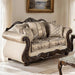 Andalusia Loveseat - Visions in Furniture (La Mirada, CA)