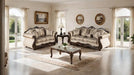Andalusia Loveseat - Visions in Furniture (La Mirada, CA)