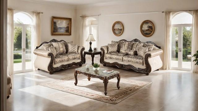 Andalusia Sofa - Visions in Furniture (La Mirada, CA)